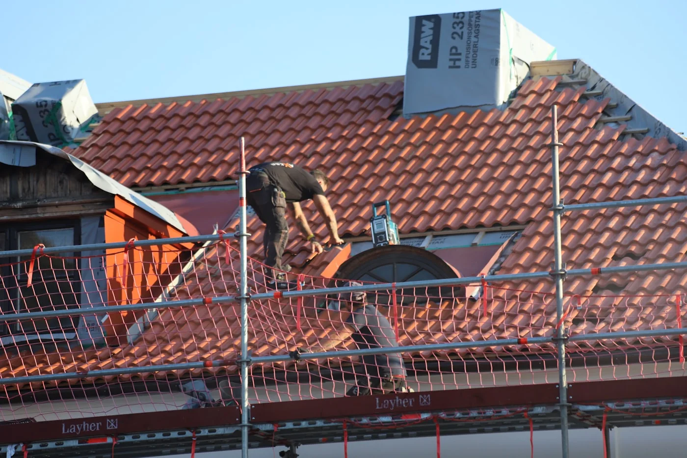 Dach & Fassade